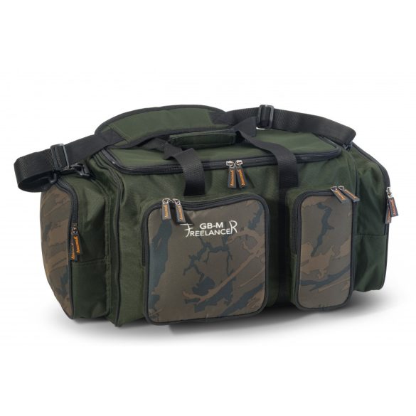 Anaconda Freelancer Gear Bag Medium szerelékes hordtáska / 45 X 28 X 25cm