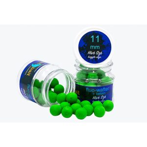 Bait Bait Hívó Szó - Fluo Wafters Mini Bojli+Betain 11mm