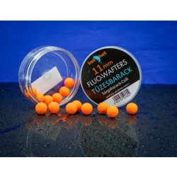   Bait Bait Tüzes Barack - Fluo Wafters Mini Bojli+Betain 11mm