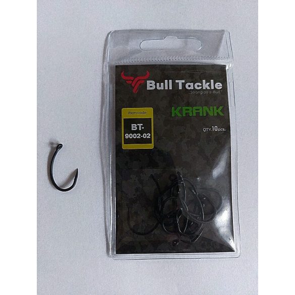 Bull Tackle Krank horog