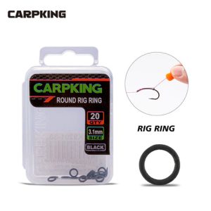 Carp King RIG RING ELŐKE GYŰRŰ-BT-9201-30