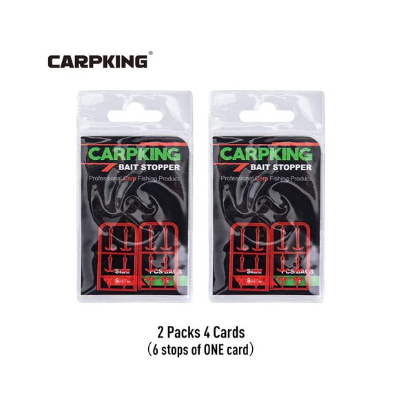 Carp King-Bait Stopper extra hosszú