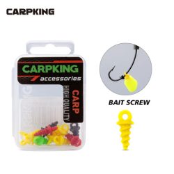 Carp King-Színes csalicsavar