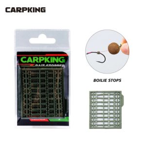 Carp King- V alakú bojli és pellett stopper CK4003