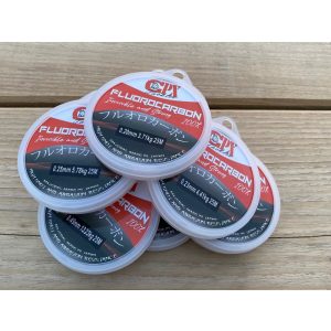 CPX FLUOROCARBON INVISIBLE zsinór - 25m