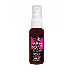 DH Baits DHB SMOKE&AROMA SPRAY - BLACK SUSHI