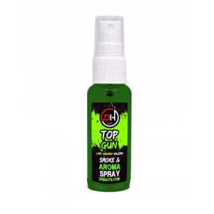 DH Baits DHB SMOKE&AROMA SPRAY - TOP GUN