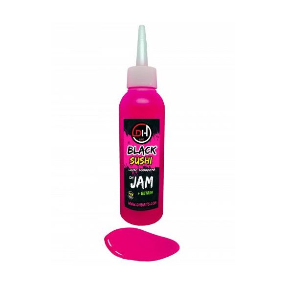 DH Baits DHB JAM - BLACK SUSHI 100ml