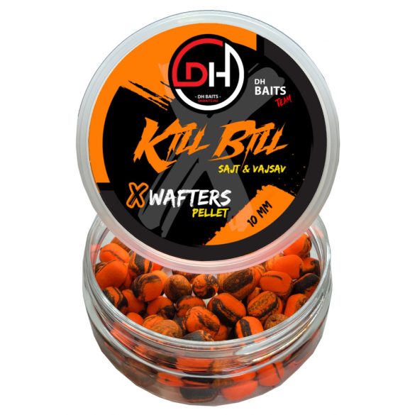 DH Baits DHB WAFTERS - KILL BILL X