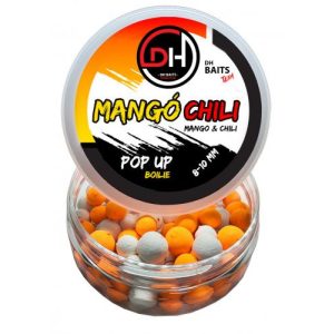 DH Baits DHB POP UP - MANGÓ CHILI