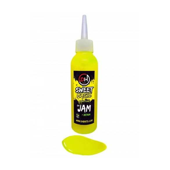 DH Baits DHB JAM - SWEET MAGIC 100 ml