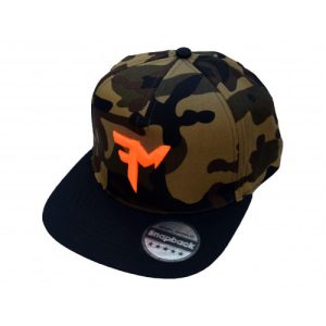 FEEDERMANIA Sapka Camo Snapback