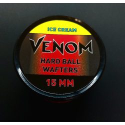 FEEDERMANIA VENOM HARD BALL WAFTERS 15 MM ICE CREAM