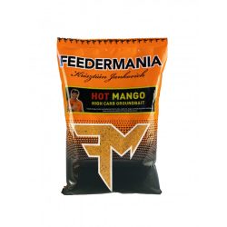 FEEDERMANIA GROUNDBAIT HIGH CARB HOT MANGO 800 GR