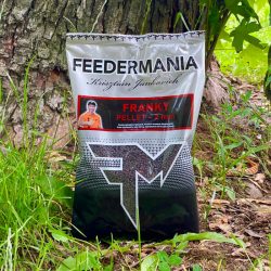 FEEDERMANIA SILVER PELLET 2 MM FRANKY