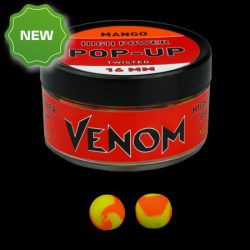 FEEDERMANIA VENOM HIGH POWER POP-UP 16 MM MANGO