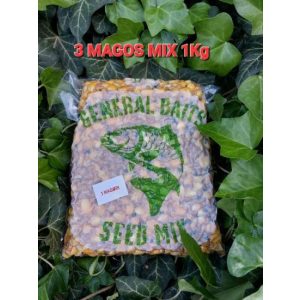 General Baits Natúr 3 magmix 1 kg