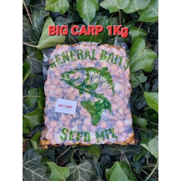 General Baits Big Carp Mix 1 kg