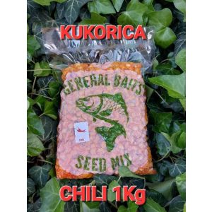 General Baits Chilis kukorica 1 kg