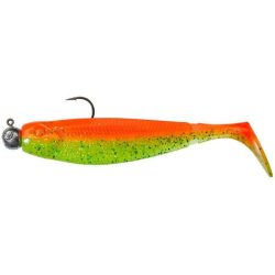 Gunki G Bump Pre-Rigged 8cm 5g Orange Chart Belly