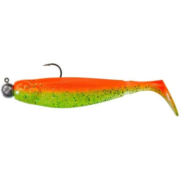 Gunki G Bump Pre-Rigged 8cm 5g Orange Chart Belly