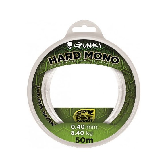 Gunki Hard Mono Gunki 50M
