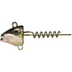 Gunki Jigfej G'Fish Screw Natural Black (3db)