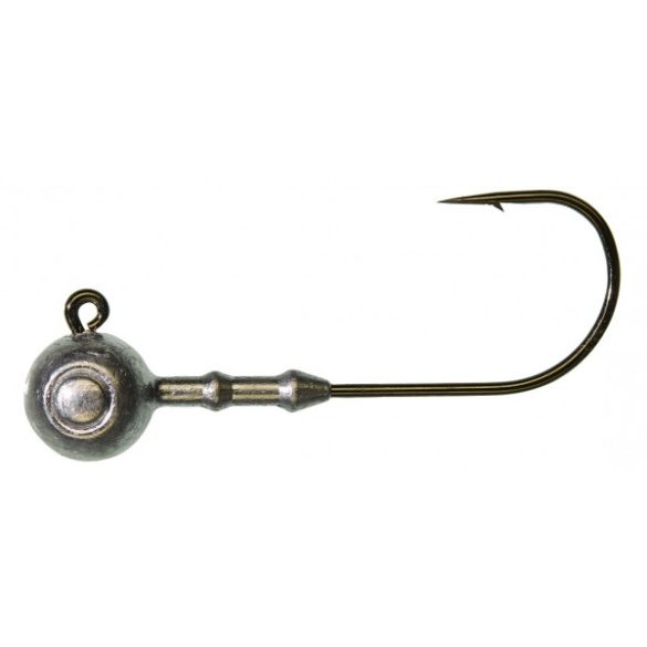 Gunki Jigfej Round Pike LONG Natural (3db)