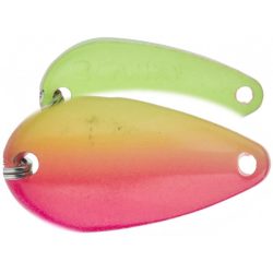 Gunki Sway 1,2g Pink Yellow / Yellow Fluo