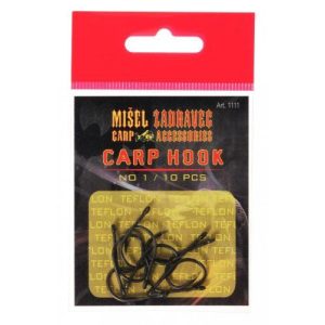 Zadravec Carp Hook Teflon horog