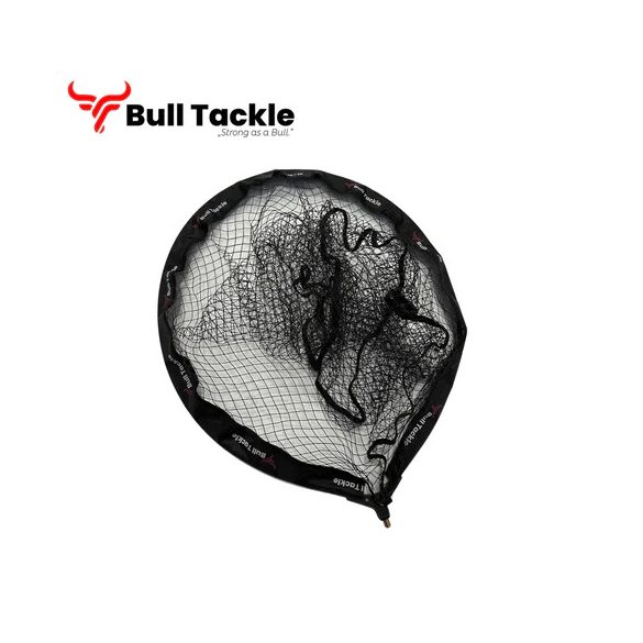 Bull Tackle-gumibevonatos merítőfej