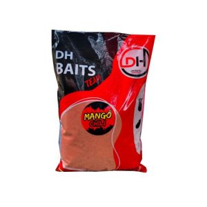 DH BAITS - MANGÓ&CHILI ETETŐANYAG