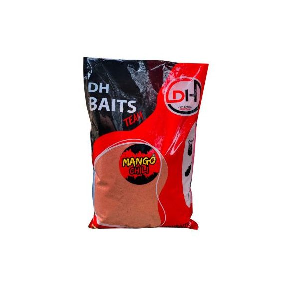 DH BAITS - MANGÓ&CHILI ETETŐANYAG