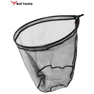Bull Tackle Gumírozott Merítőfej 60x45 cm