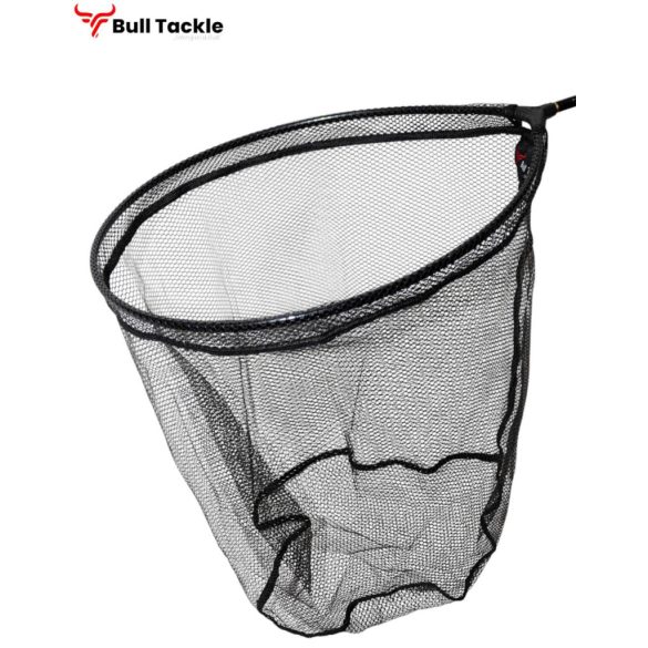 Bull Tackle Gumírozott Merítőfej 60x45 cm