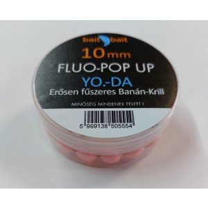 Bait Bait YO.-DA - Fluo Pop Up 10 MM