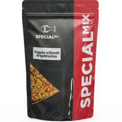 Speciál Mix Színes süllyedő morzsa