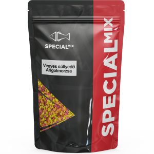 Speciál Mix Színes süllyedő morzsa