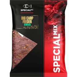   Speciál mix BIG CARP FEEDER Krill-kagyló etetőanyag 1,5 kg