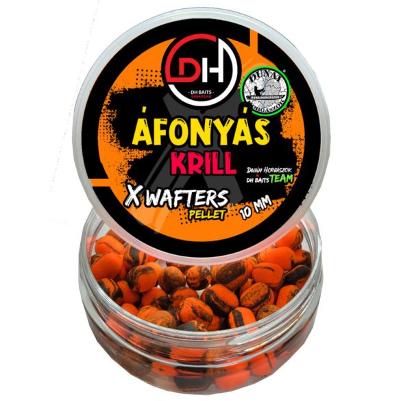 DHB WAFTERS - ÁFONYÁS KRILL X 10 mm