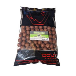 Dovit Főzött bojli 20mm 1000g - máj