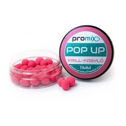 Promix Pop Up Pellet 11mm Krill-Kagyló