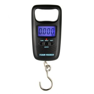 Team Feeder By Döme TF Elektromos mérleg 50 Kg