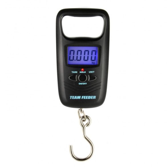 Team Feeder By Döme TF Elektromos mérleg 50 Kg