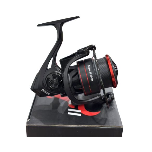 Bull Tackle Blaze II 6000 Feeder Orsó – 2025-ös Megújult Modell