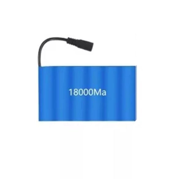 Leziter Lithium akkumulátor 18000 mAh