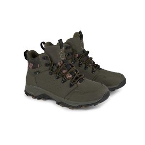 FOX KHAKI CAMO BOOTS/ BAKANCS