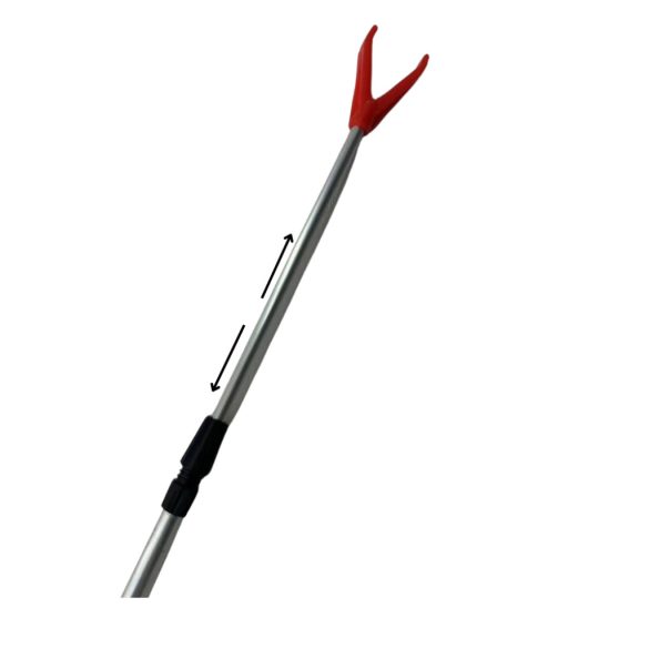 Teleszkópos Botvilla 75-135 cm A7018-03 135cm