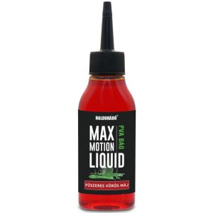 HALDORÁDÓ MAX MOTION PVA Bag Liquid - Fűszeres Vörös Máj