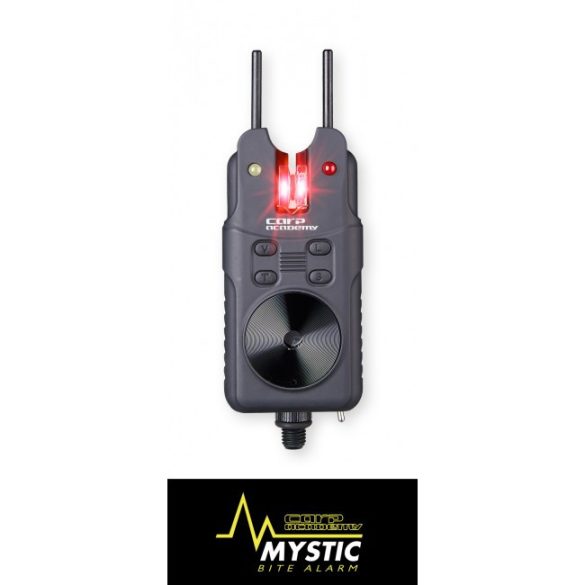 Carp Academy Mystic elektromos kapásjelző Piros